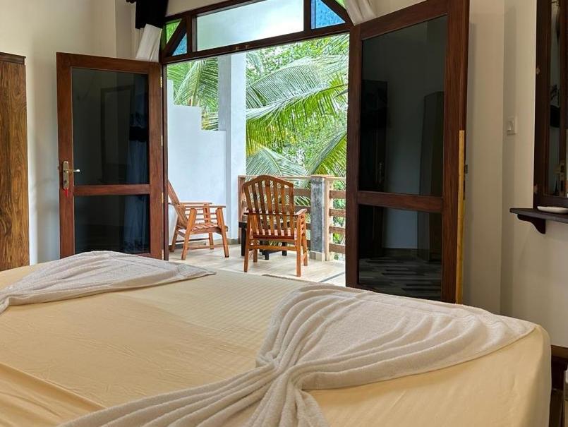 Siyon Yula - Guest House Hikkaduwa Exterior photo