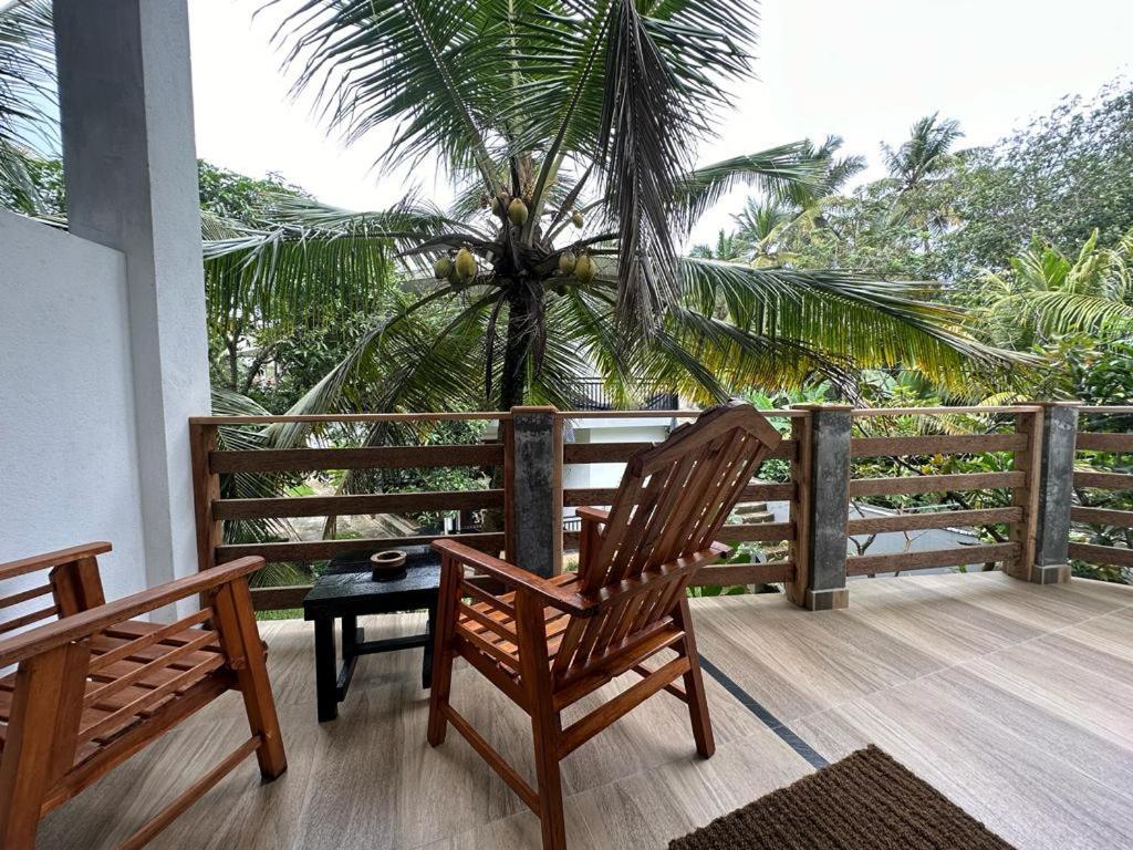 Siyon Yula - Guest House Hikkaduwa Exterior photo