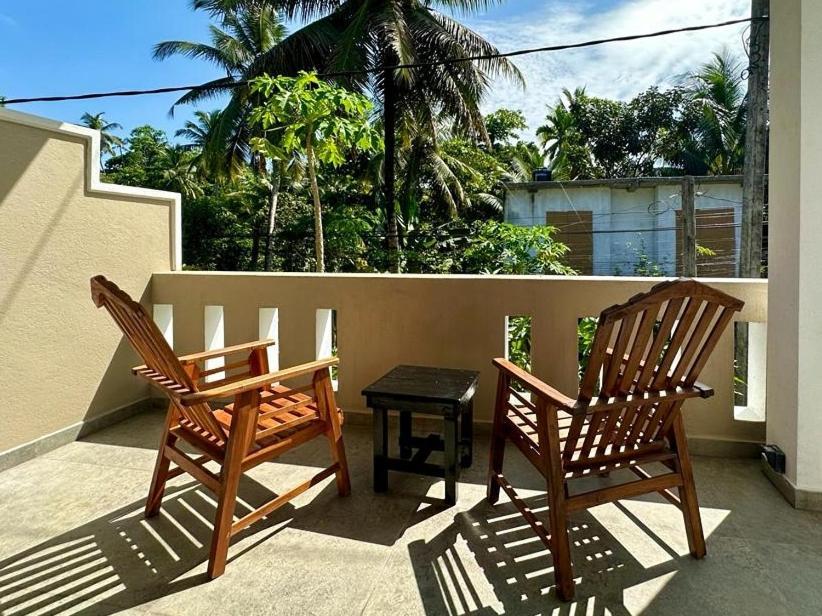 Siyon Yula - Guest House Hikkaduwa Exterior photo