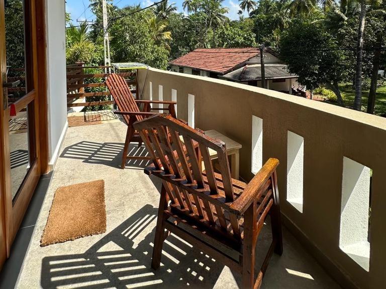 Siyon Yula - Guest House Hikkaduwa Exterior photo