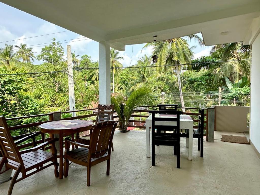 Siyon Yula - Guest House Hikkaduwa Exterior photo
